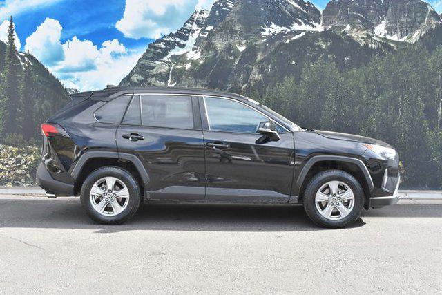 used 2024 Toyota RAV4 car, priced at $28,999