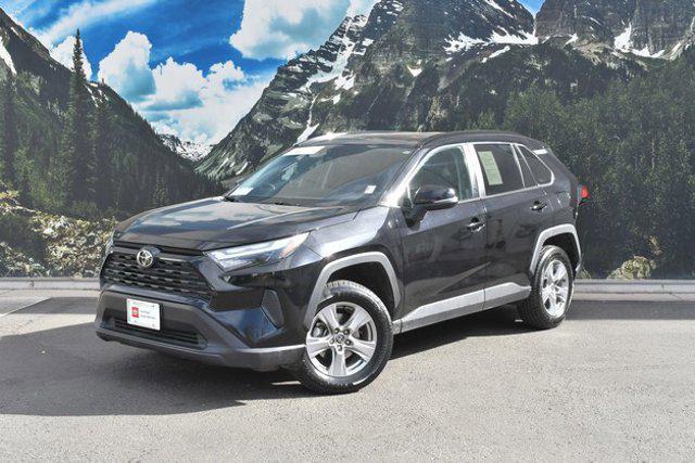 used 2024 Toyota RAV4 car, priced at $28,999