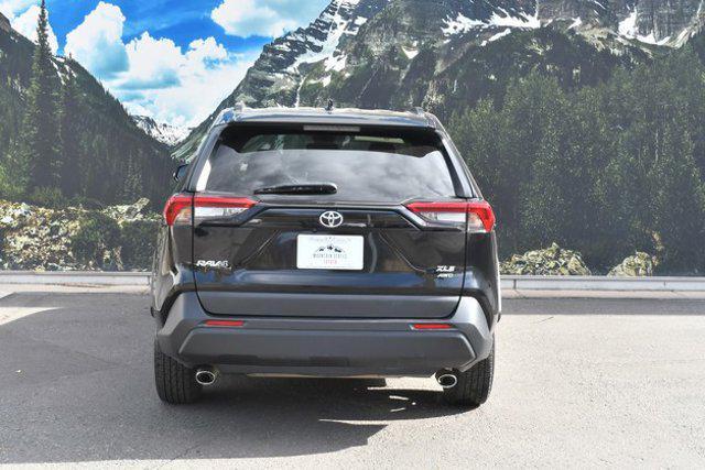 used 2024 Toyota RAV4 car, priced at $28,999