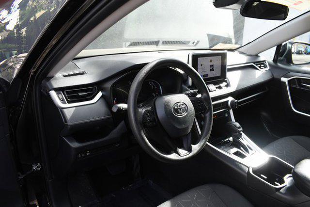 used 2024 Toyota RAV4 car, priced at $28,999