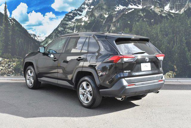 used 2024 Toyota RAV4 car, priced at $28,999
