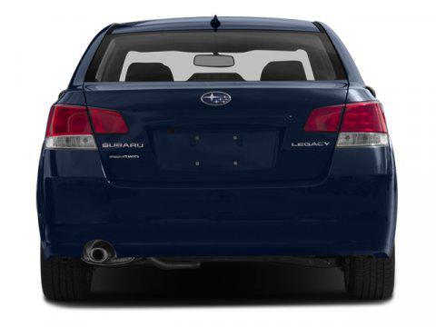 used 2014 Subaru Legacy car, priced at $9,999