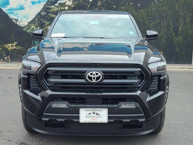 new 2025 Toyota Tacoma car, priced at $40,241