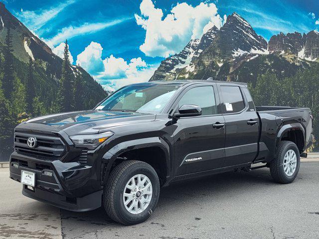 new 2025 Toyota Tacoma car, priced at $40,241