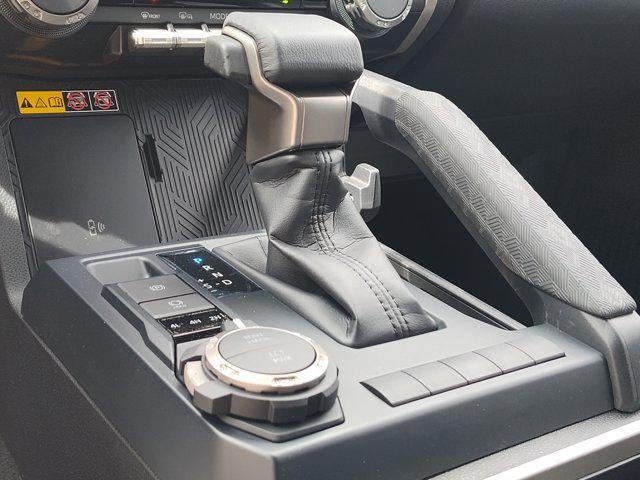 new 2025 Toyota Tacoma car, priced at $40,241