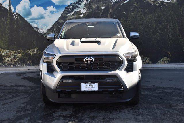 new 2024 Toyota Tacoma car, priced at $49,521