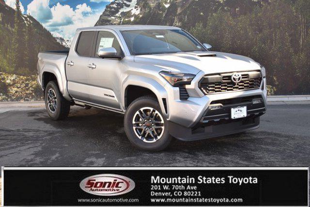 new 2024 Toyota Tacoma car, priced at $49,521