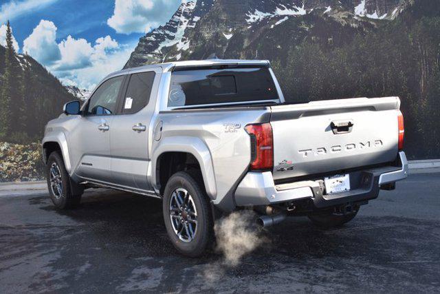 new 2024 Toyota Tacoma car, priced at $49,521