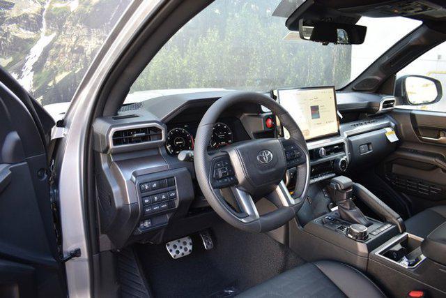 new 2024 Toyota Tacoma car, priced at $49,521