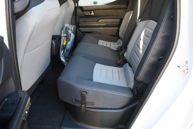 new 2025 Toyota Tacoma car, priced at $42,931