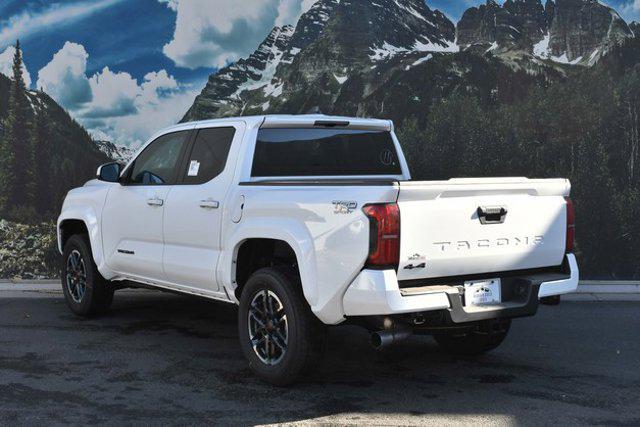new 2025 Toyota Tacoma car, priced at $42,931