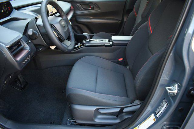 new 2026 Toyota Prius Plug-In Hybrid car, priced at $34,681