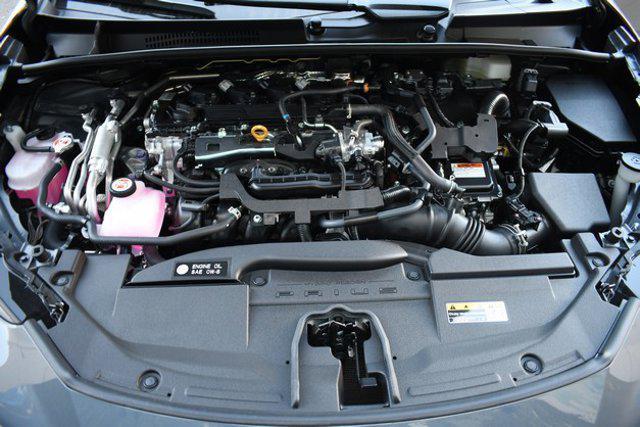 new 2026 Toyota Prius Plug-In Hybrid car, priced at $34,681