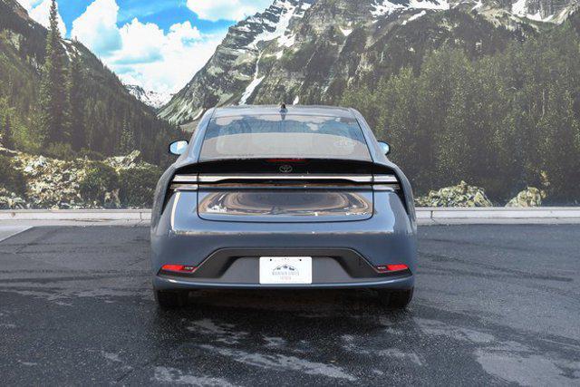 new 2026 Toyota Prius Plug-In Hybrid car, priced at $34,681