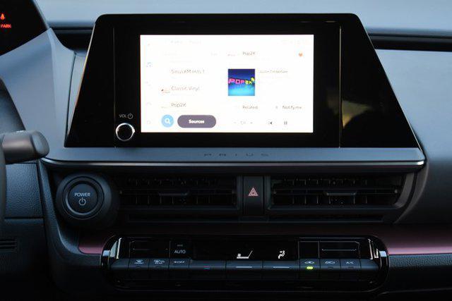 new 2026 Toyota Prius Plug-In Hybrid car, priced at $34,681