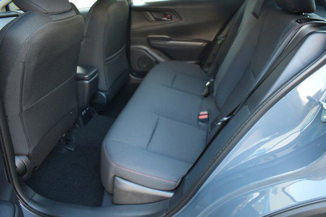 new 2026 Toyota Prius Plug-In Hybrid car, priced at $34,681