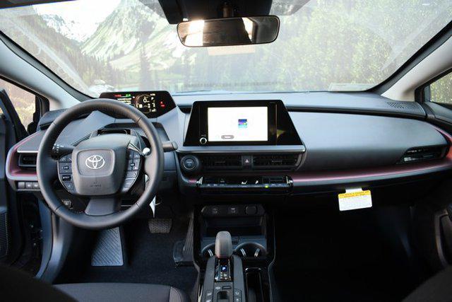 new 2026 Toyota Prius Plug-In Hybrid car, priced at $34,681
