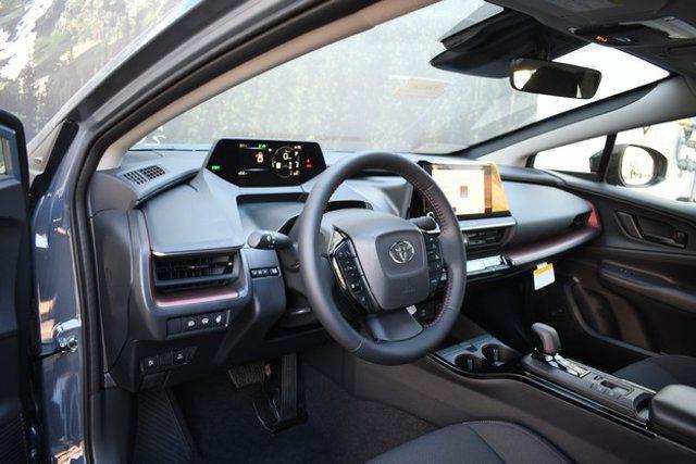 new 2026 Toyota Prius Plug-In Hybrid car, priced at $34,681