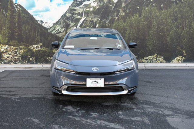 new 2026 Toyota Prius Plug-In Hybrid car, priced at $34,681