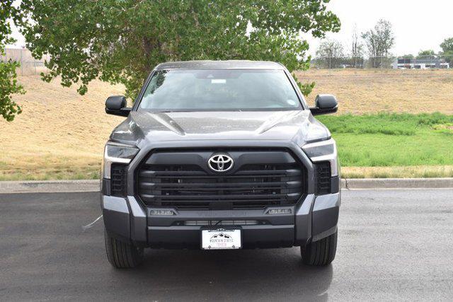 new 2024 Toyota Tundra car, priced at $51,292