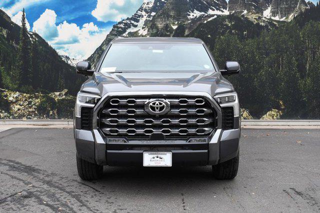 new 2026 Toyota Tundra car, priced at $67,691