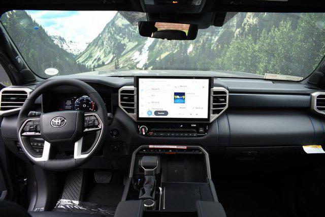 new 2026 Toyota Tundra car, priced at $67,691