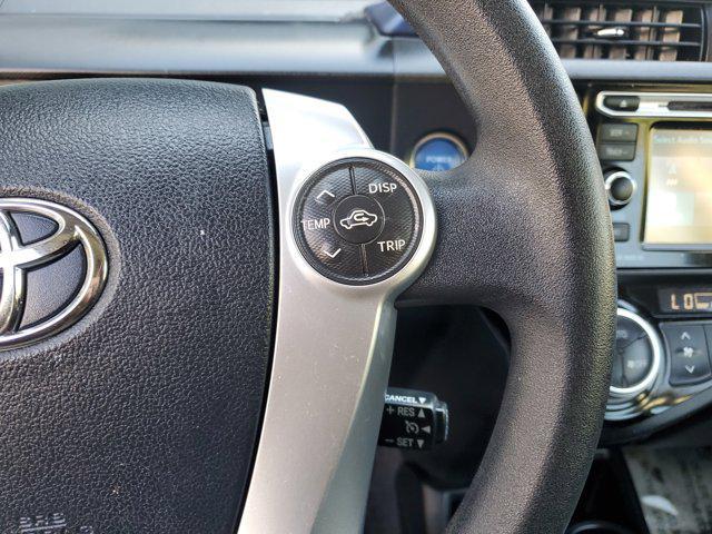 used 2016 Toyota Prius c car, priced at $18,499
