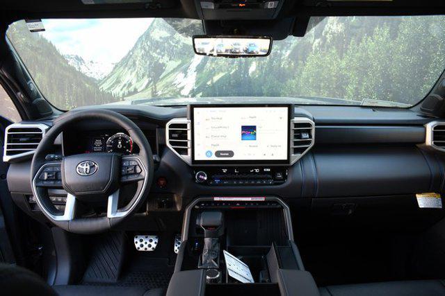 new 2026 Toyota Tundra car, priced at $69,331