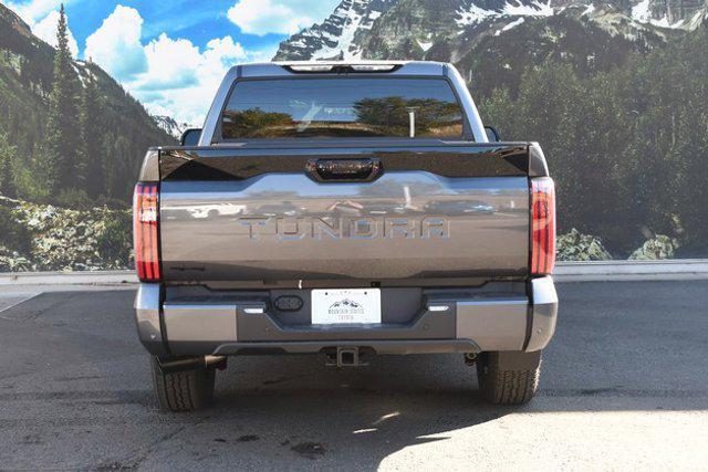 new 2026 Toyota Tundra car, priced at $69,331