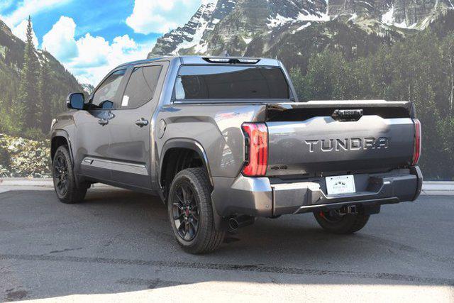 new 2026 Toyota Tundra car, priced at $69,331