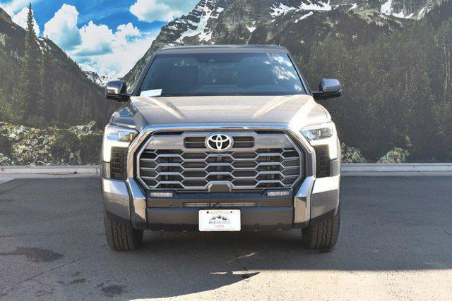 new 2026 Toyota Tundra car, priced at $69,331