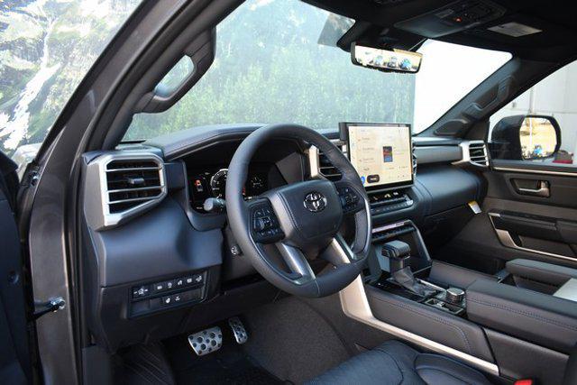 new 2026 Toyota Tundra car, priced at $69,331