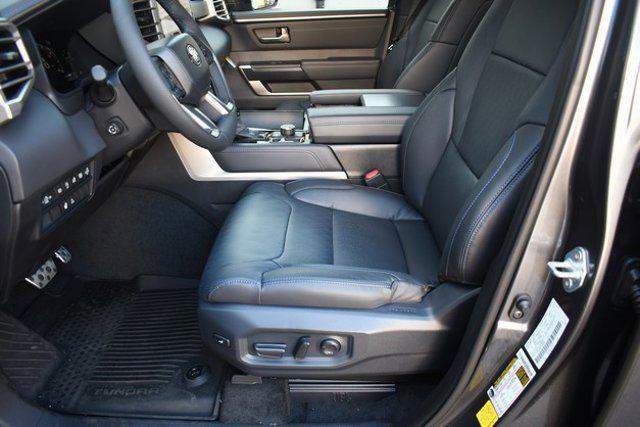 new 2026 Toyota Tundra car, priced at $69,331