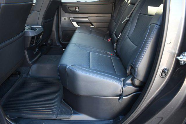 new 2026 Toyota Tundra car, priced at $69,331