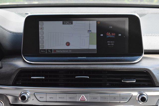 used 2022 Kia Telluride car, priced at $28,996