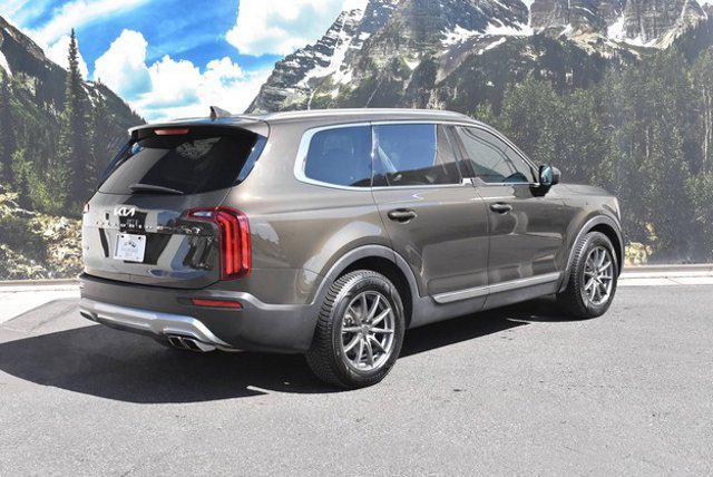 used 2022 Kia Telluride car, priced at $28,996