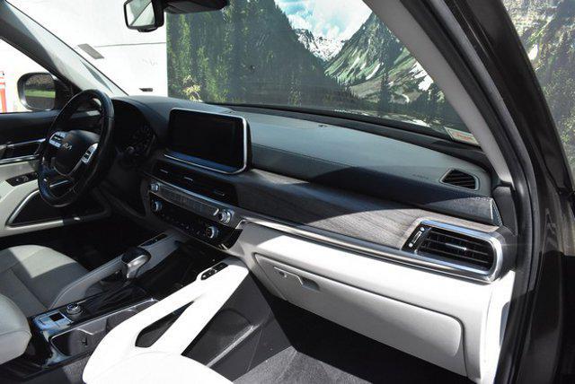 used 2022 Kia Telluride car, priced at $28,996