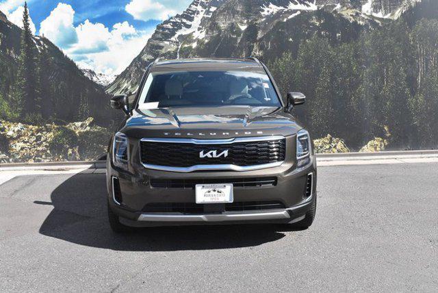 used 2022 Kia Telluride car, priced at $28,996