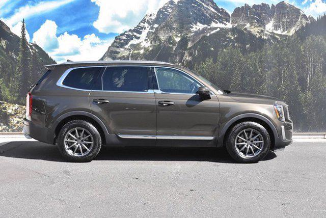 used 2022 Kia Telluride car, priced at $28,996
