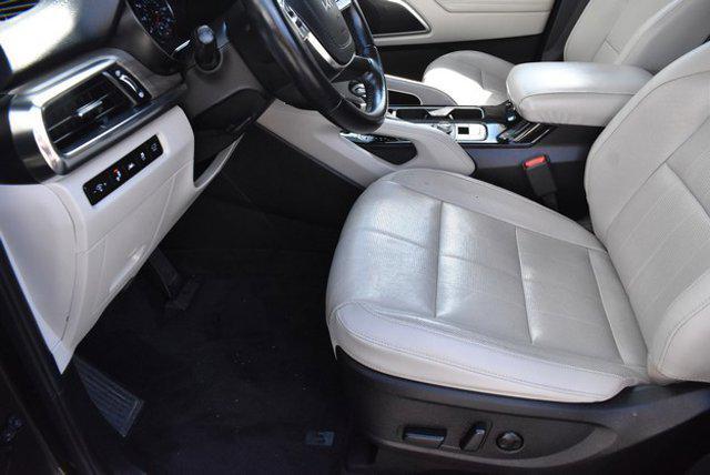 used 2022 Kia Telluride car, priced at $28,996