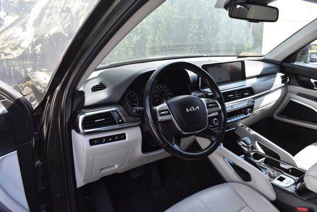 used 2022 Kia Telluride car, priced at $28,996