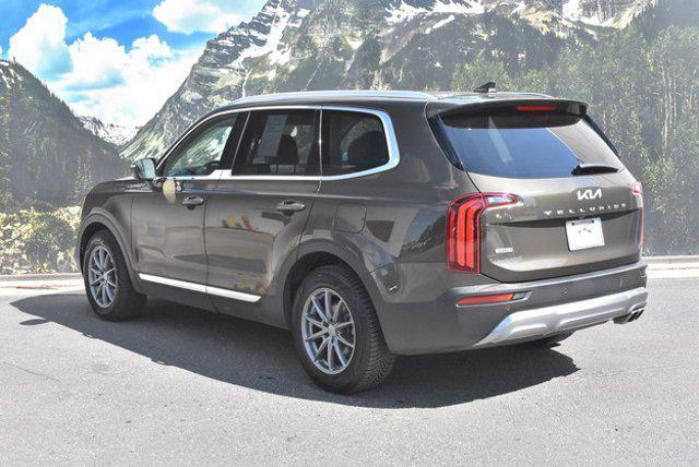 used 2022 Kia Telluride car, priced at $28,996