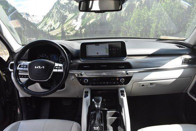 used 2022 Kia Telluride car, priced at $28,996