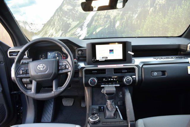 new 2024 Toyota Tacoma car, priced at $42,212