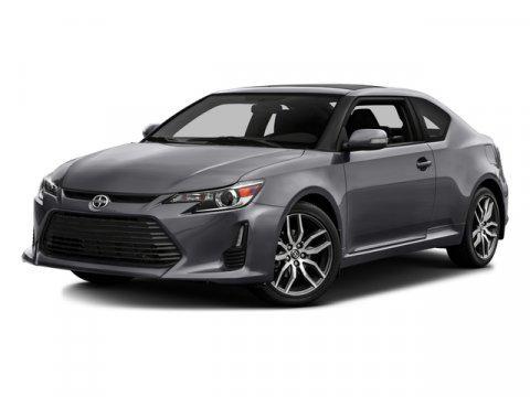 used 2016 Scion tC car, priced at $10,499