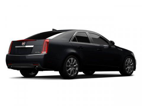 used 2009 Cadillac CTS car, priced at $9,999