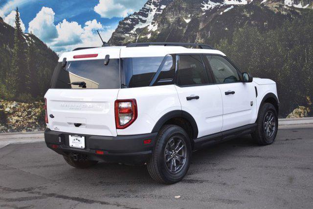 used 2023 Ford Bronco Sport car, priced at $24,999