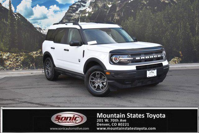 used 2023 Ford Bronco Sport car, priced at $24,999