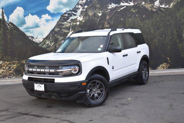 used 2023 Ford Bronco Sport car, priced at $24,999