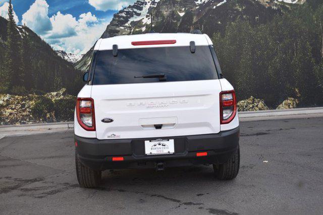 used 2023 Ford Bronco Sport car, priced at $24,999